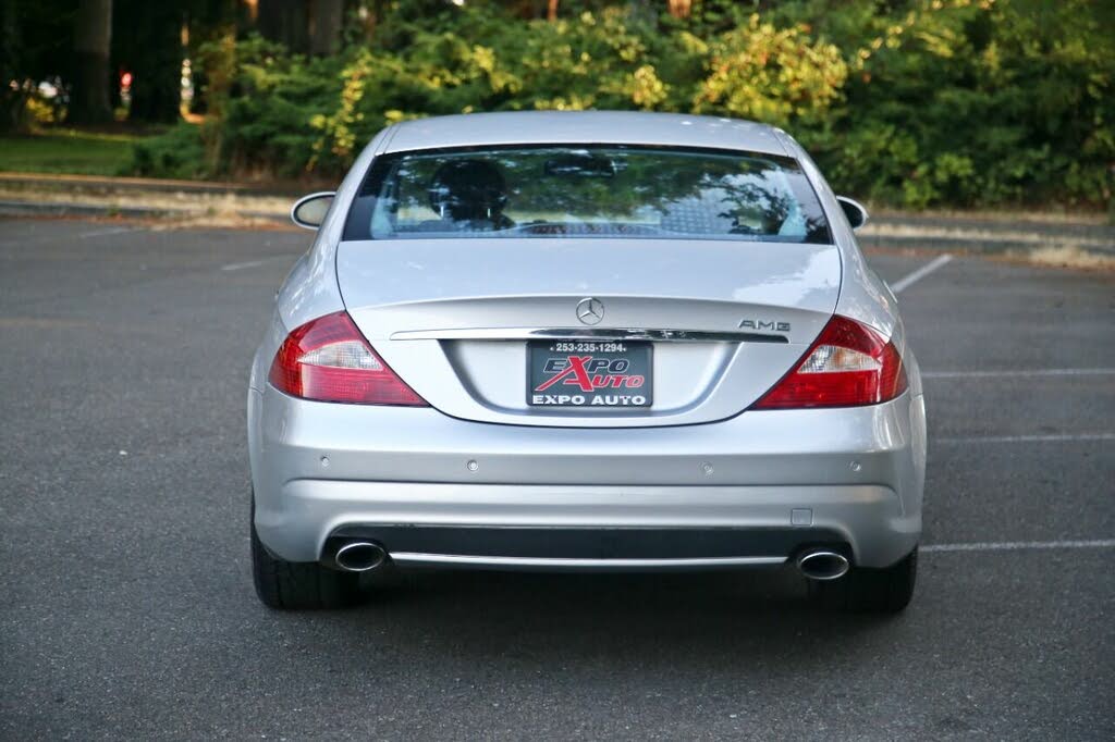 2006 Mercedes-Benz CLS-Class CLS 500 4dr Sedan for sale in Tacoma, WA – photo 2