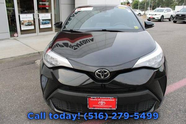 2020 Toyota C-HR XLE Crossover - - by dealer - vehicle for sale in Seaford, NY – photo 9