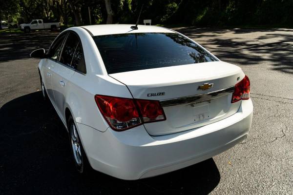 2014 Chevrolet Chevy Cruze 1LT Auto 4dr Sedan w/1SD - CALL or TEXT for sale in Sarasota, FL – photo 7
