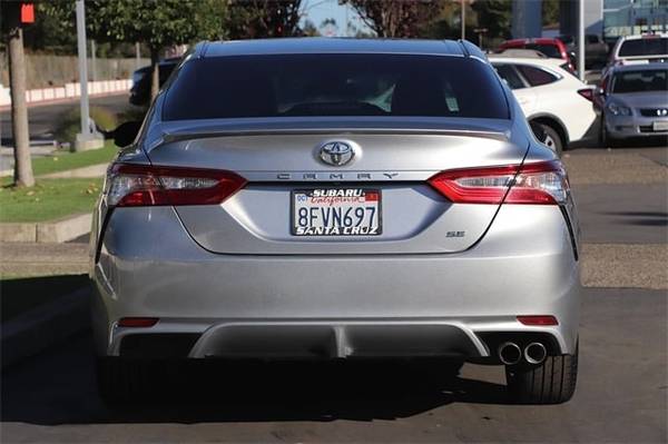 2018 Toyota Camry SE - - by dealer - vehicle for sale in Capitola, CA – photo 6