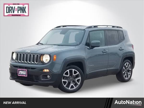2017 Jeep Renegade Latitude SUV - cars & trucks - by dealer -... for sale in Corpus Christi, TX