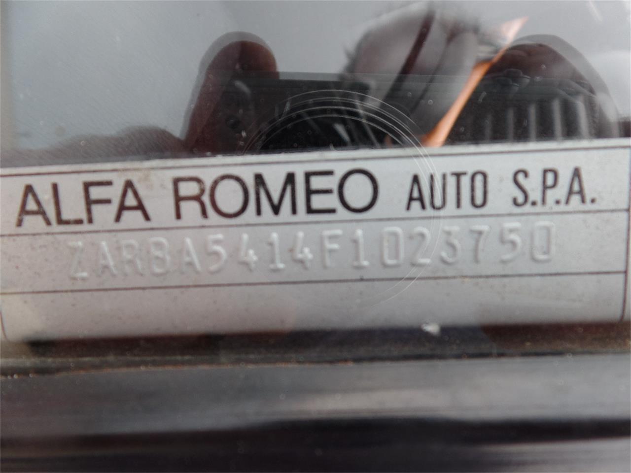 1985 Alfa Romeo Spider for sale in Clinton Township, MI – photo 49