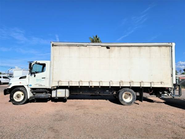 2012 HINO 268 Box Truck 25990 NO CDL - Work Truck/Cargo Van/Service for sale in Mesa, AZ – photo 11