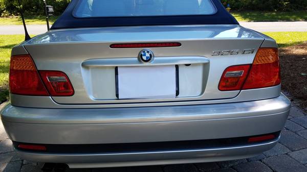 2004 BMW 325ci Convertible for sale in Kings Bay, FL – photo 4