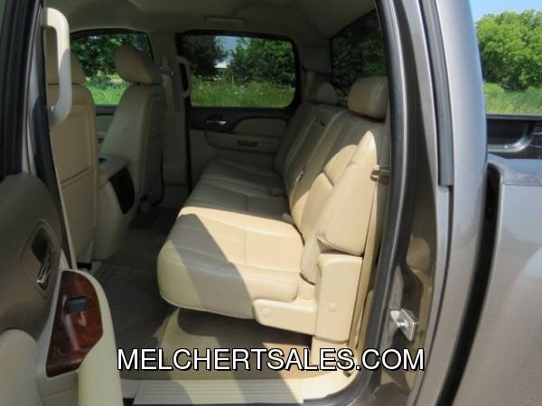 2013 CHEVROLET 1500 CREW LTZ Z71 GAS AUTO 4WD BOSE HEATED LEATHER... for sale in Neenah, WI – photo 19