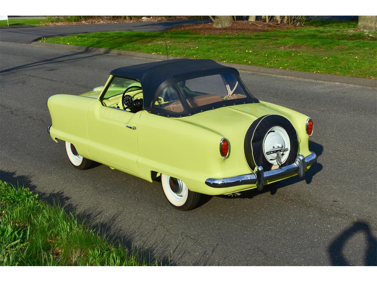 1954 Nash Metropolitan for sale in Westport, CT – photo 7