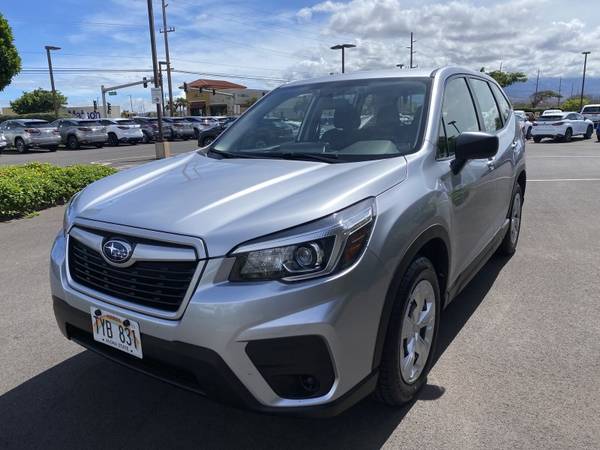 2020 Subaru Forester - - by dealer - vehicle for sale in Kahului, HI – photo 3