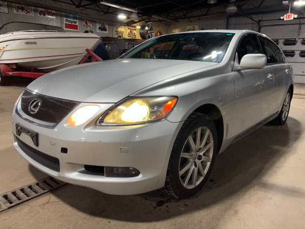 2007 Lexus GS 350 AWD 93k miles - - by dealer for sale in Columbus, OH – photo 3