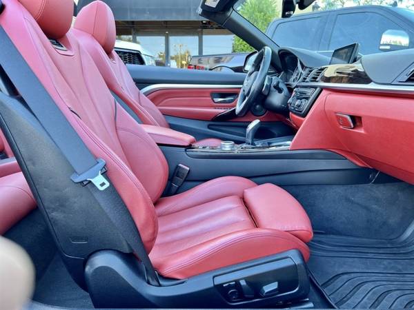 2015 BMW 435xi/M Sport Red Interior Clean Carfax Best Price in for sale in TAMPA, FL – photo 18