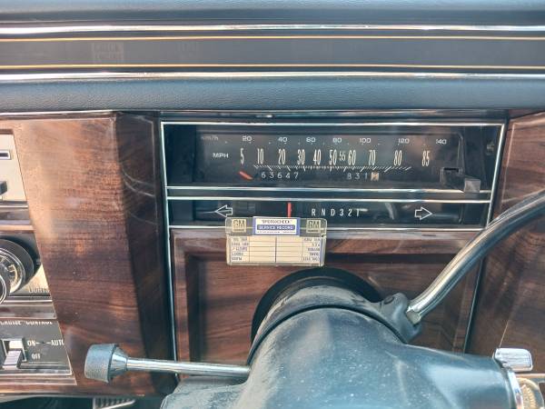 1987 Cadillac Brougham for sale in Kittitas, WA – photo 7