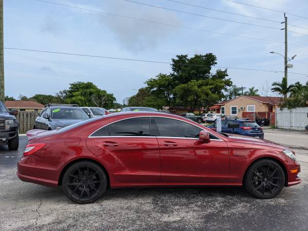 2014 MERCEDES BENZ CLS550 - CALL - ONLINE APPROVAL AVAILABL - cars &... for sale in Hallandale, FL – photo 6