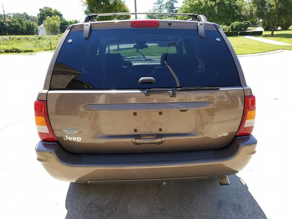 2001 Grand Cherokee LTD!Low Miles**Looks/Drives Great**Very Nice for sale in Emerson, AL – photo 10