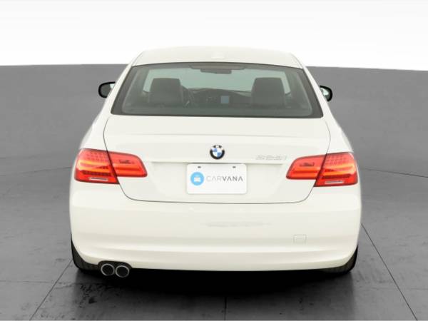 2013 BMW 3 Series 328i Coupe 2D coupe White - FINANCE ONLINE - cars... for sale in Atlanta, CA – photo 9