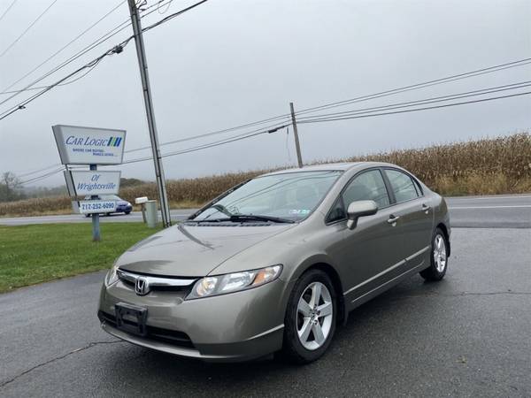 2006 Honda Civic EX 4dr Sedan w/Automatic - cars & trucks - by... for sale in Wrightsville, PA – photo 10