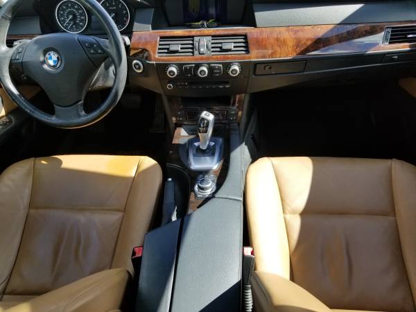 2010 BMW 528XI E60 CLEAN! - - by dealer - vehicle for sale in Canton, OH – photo 14