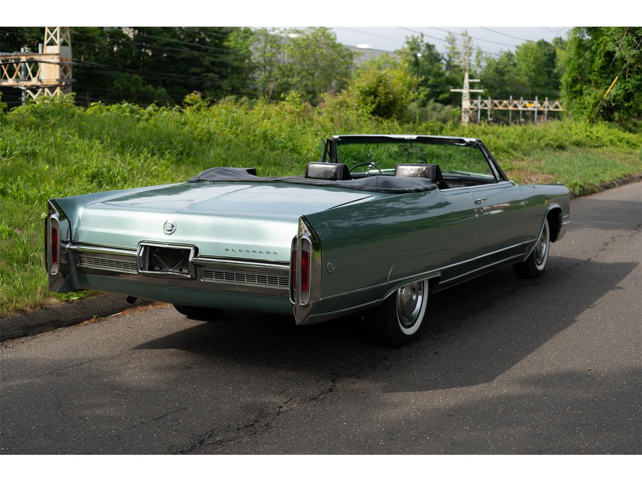 1966 Cadillac Eldorado for sale in Westport, CT – photo 13