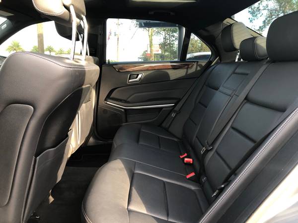 2014 Mercedes-Benz E Class E350*** LIKE NEW CONDITION - CLEAN CARFAX... for sale in Jacksonville, FL – photo 13