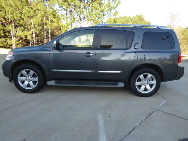 12 Nissan ARMADA SV *WE FINANCE* ~LOADED AND LUXURIOUS~ - cars &... for sale in Flint, TX – photo 9