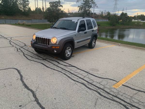 2004 Jeep Liberty Sport for sale in Orland Park, IL – photo 3