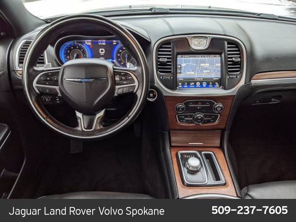 2015 Chrysler 300 300C Platinum AWD All Wheel Drive SKU:FH767241 -... for sale in Spokane, MT – photo 18