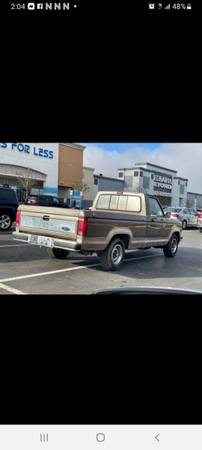 89 ford ranger LOW MILES TRADE? for sale in PUYALLUP, WA – photo 6