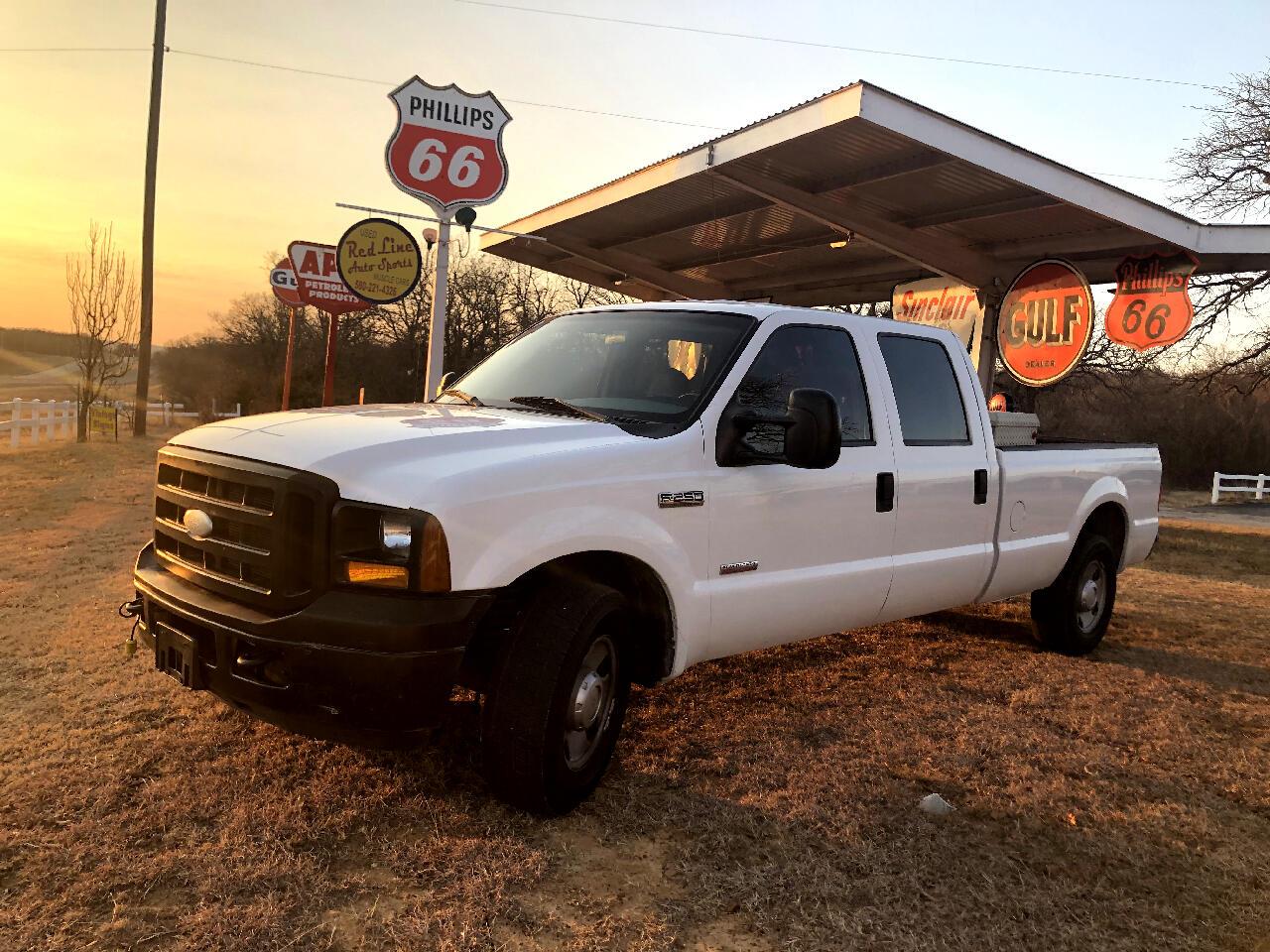 2007 Ford F250 for sale in Wilson, OK – photo 2
