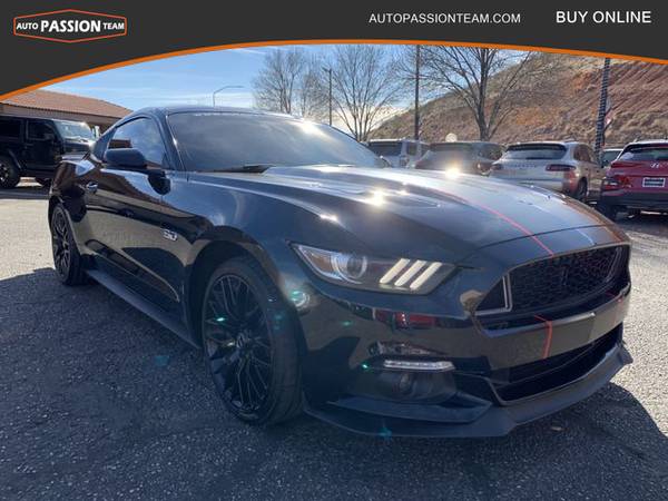 2015 Ford Mustang GT Premium Coupe 2D for sale in Saint George, UT