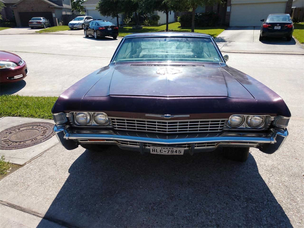 1968 Chevrolet Impala for sale in Spring, TX – photo 2