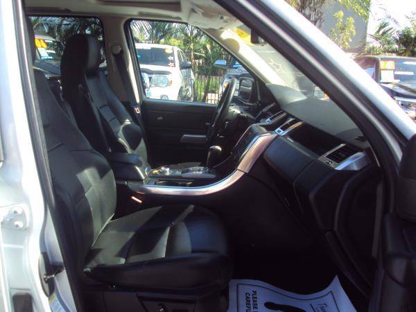 2009 *LAND ROVER* *RANGE ROVER* *SPORT* HSE LUXURY! CALL US📞 for sale in Whittier, CA – photo 13