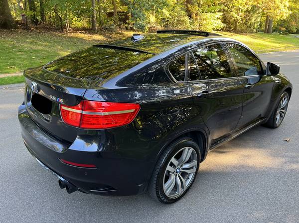 2011 BMW X6 M Excellent Condition for sale in Manchester, CT – photo 6