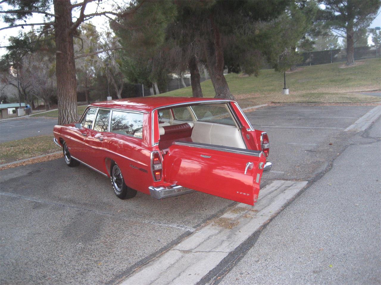 1968 Ford Country Sedan for sale in Victorville , CA – photo 12