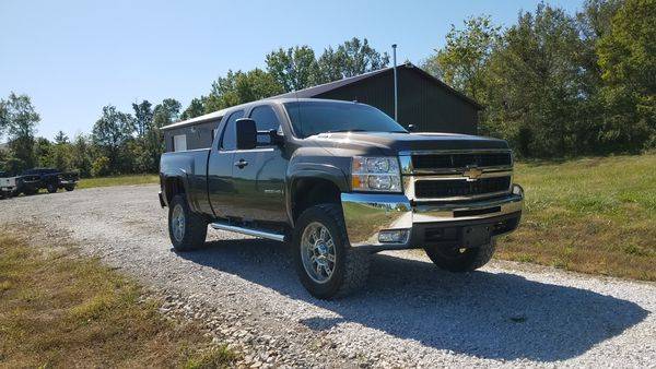 2008 Duramax LTZ Ext cab 4x4 for sale in Fulton, MO – photo 7