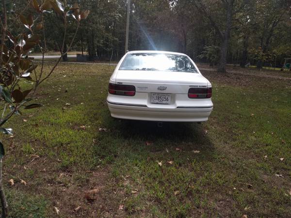 1992 CHEVROLET CAPRICE for sale in Summertown, AL – photo 2