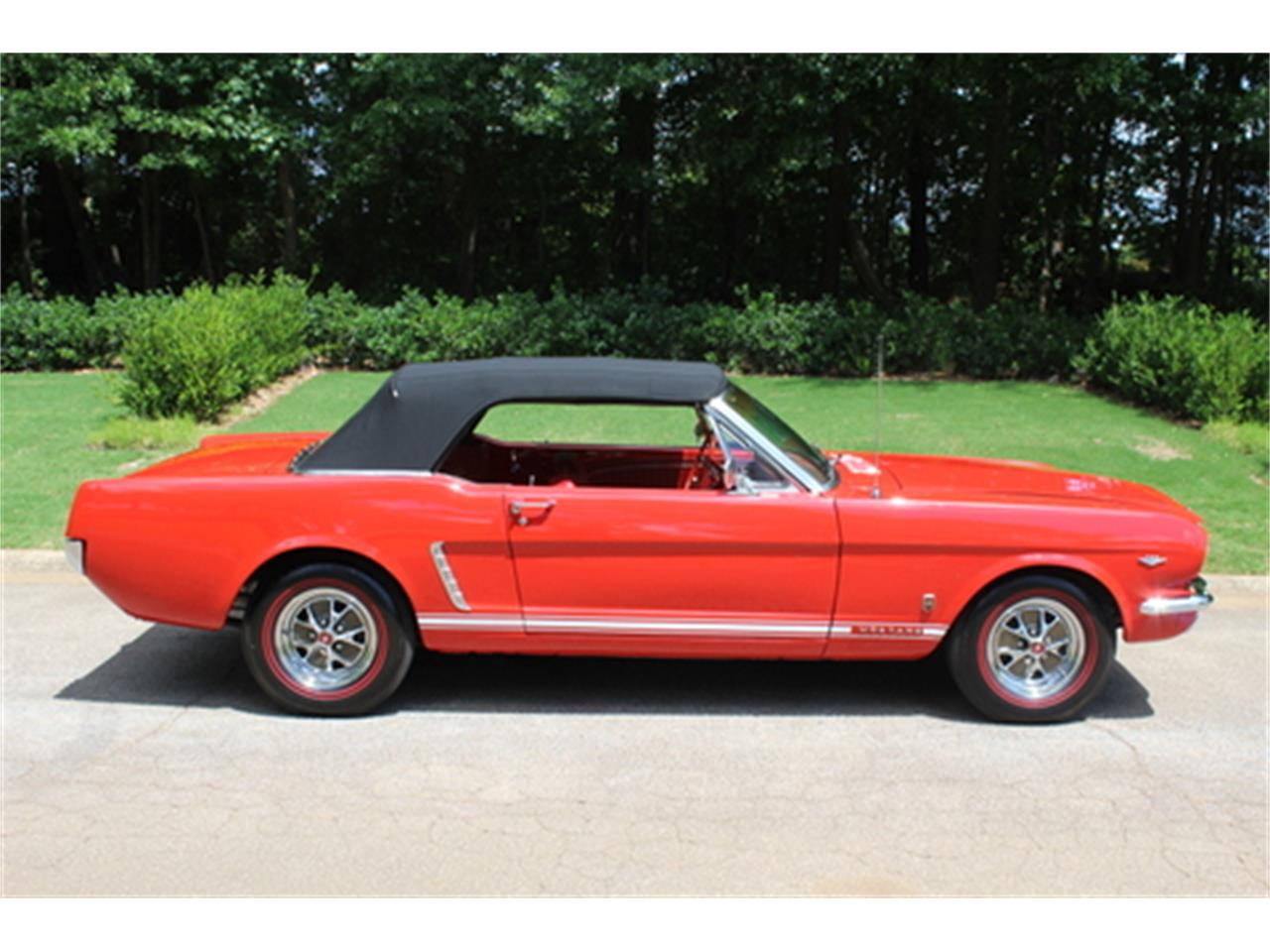 1965 Ford Mustang for sale in Roswell, GA – photo 38