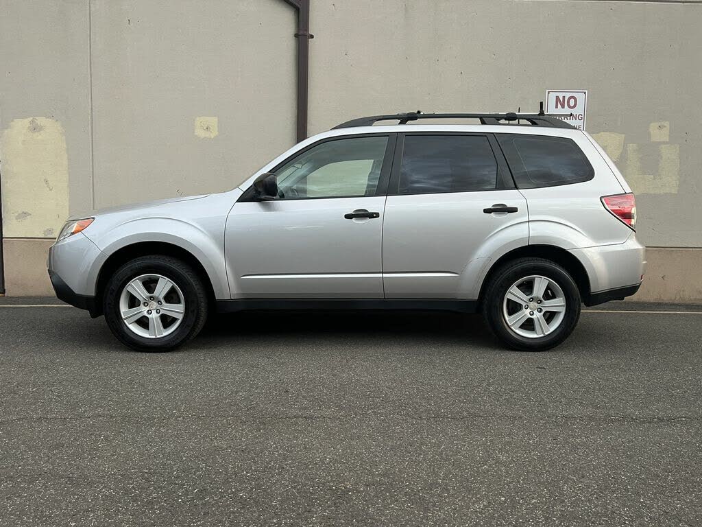 2010 Subaru Forester 2.5 X for sale in Hasbrouck Heights, NJ – photo 2