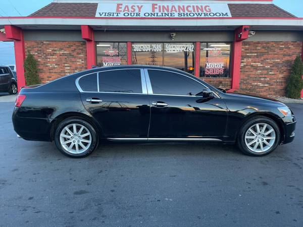 2007 LEXUS GS350 AWD FULLY LOADED MINT CONDITION - cars & for sale in Louisville, KY – photo 8