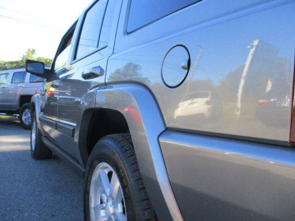 2007 Jeep Commander Sport Leather Moonroof 4x4 ~ Warranty Included for sale in Brentwood, NH – photo 11