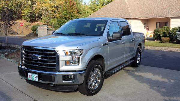 2015 Ford F-150 for sale in Roseburg, OR