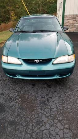 1998 Ford Mustang for sale in Henryville, KY – photo 4