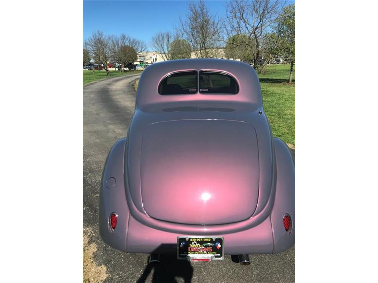 1937 Ford Coupe for sale in Fredericksburg, TX – photo 36