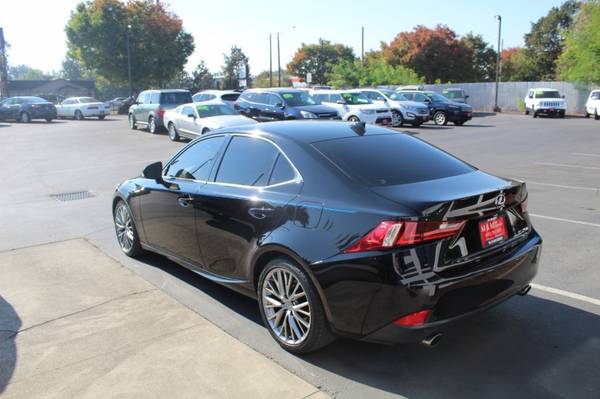 2014 Lexus IS 250 4dr Sport Sdn Auto RWD - - by dealer for sale in Albany, OR – photo 3