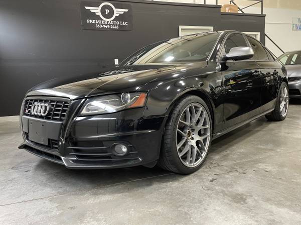 2011 Audi S4 3 0T Quatro - - by dealer - vehicle for sale in Vancouver, OR – photo 9