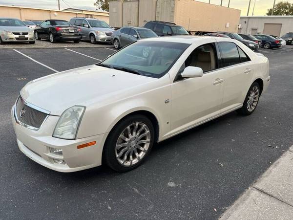 2005 Cadillac STS for sale in largo, FL – photo 2