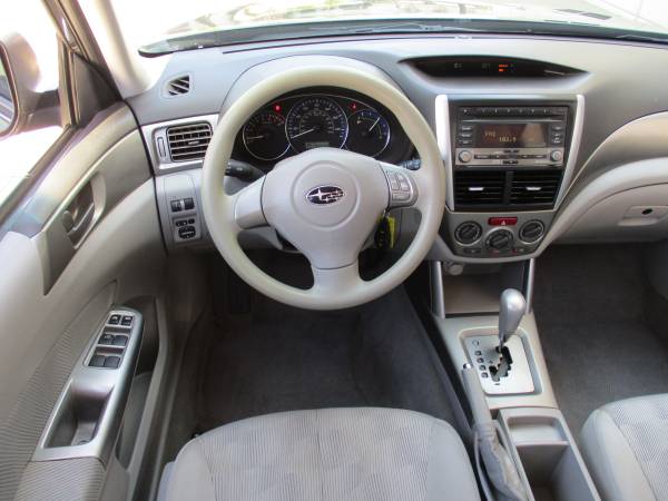 2010 Subaru Forester 2 5X AWD Low Mileage No Accident Gas Saver for sale in Dallas, TX – photo 10