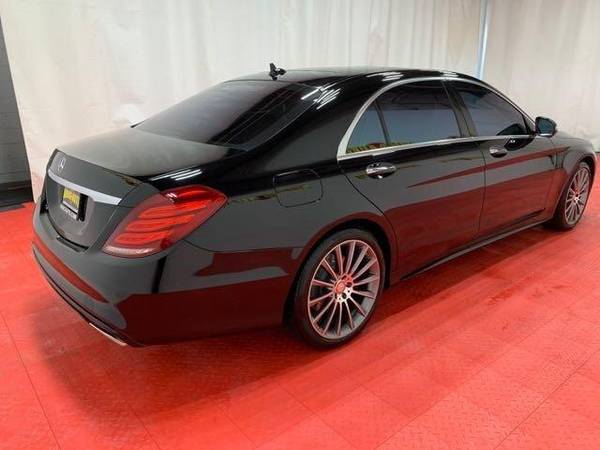 2014 Mercedes-Benz S 550 S 550 4dr Sedan $1500 - cars & trucks - by... for sale in Waldorf, MD – photo 18