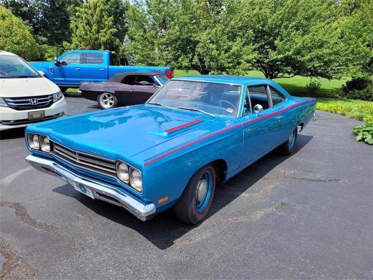 1969 Plymouth Road Runner for sale in Clarksburg, MD – photo 3