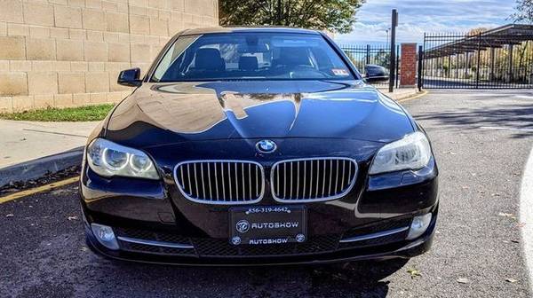 2013 BMW 5-Series 528i - - by dealer - vehicle for sale in Other, NJ – photo 2