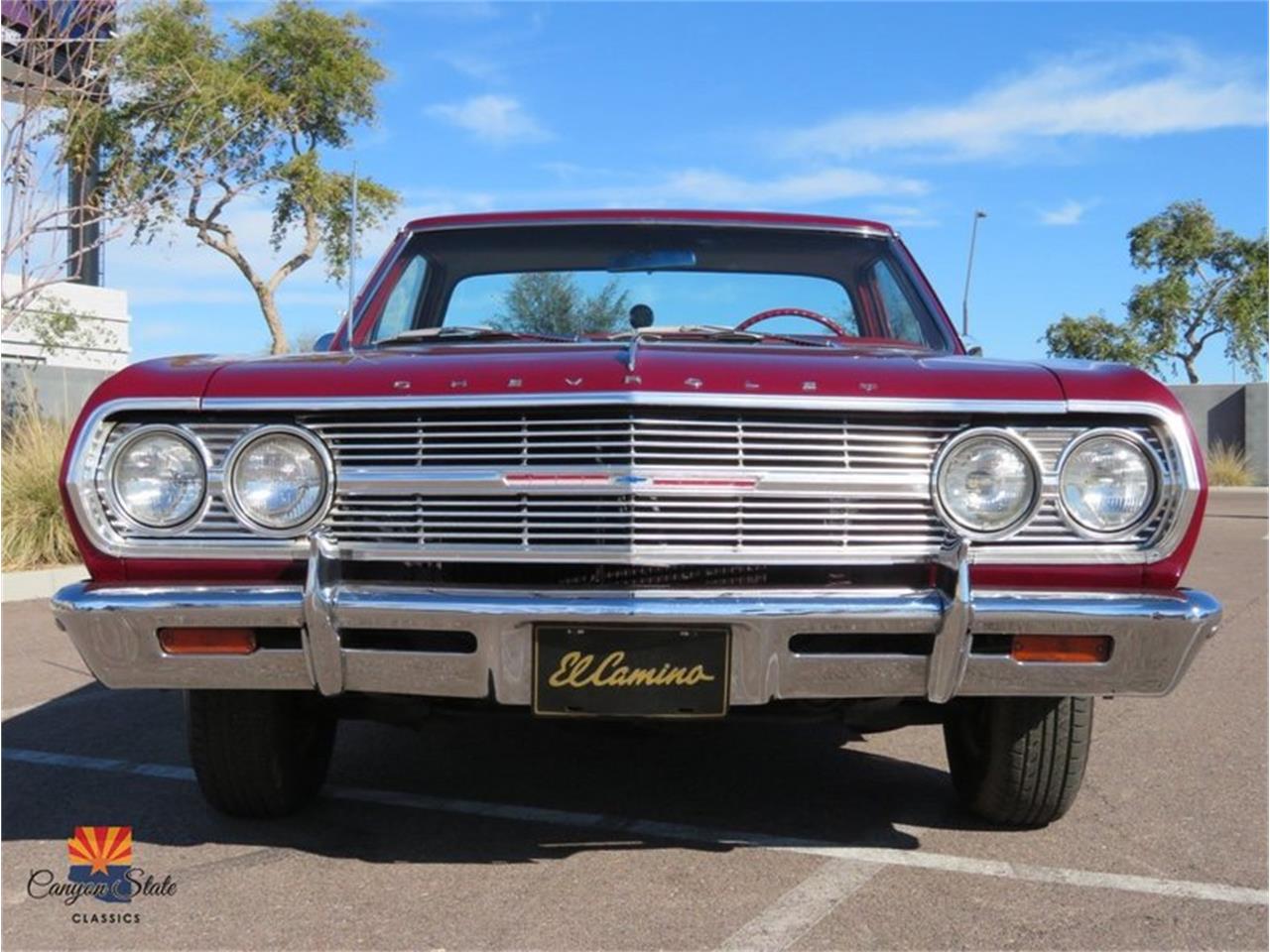 1965 Chevrolet El Camino for sale in Tempe, AZ – photo 24