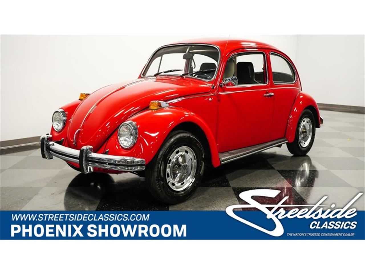 1972 Volkswagen Super Beetle for sale in Mesa, AZ