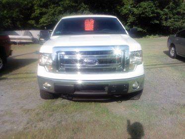 2013 F150 XLT SuperCab 4x4 for sale in Hudson Falls, NY – photo 4